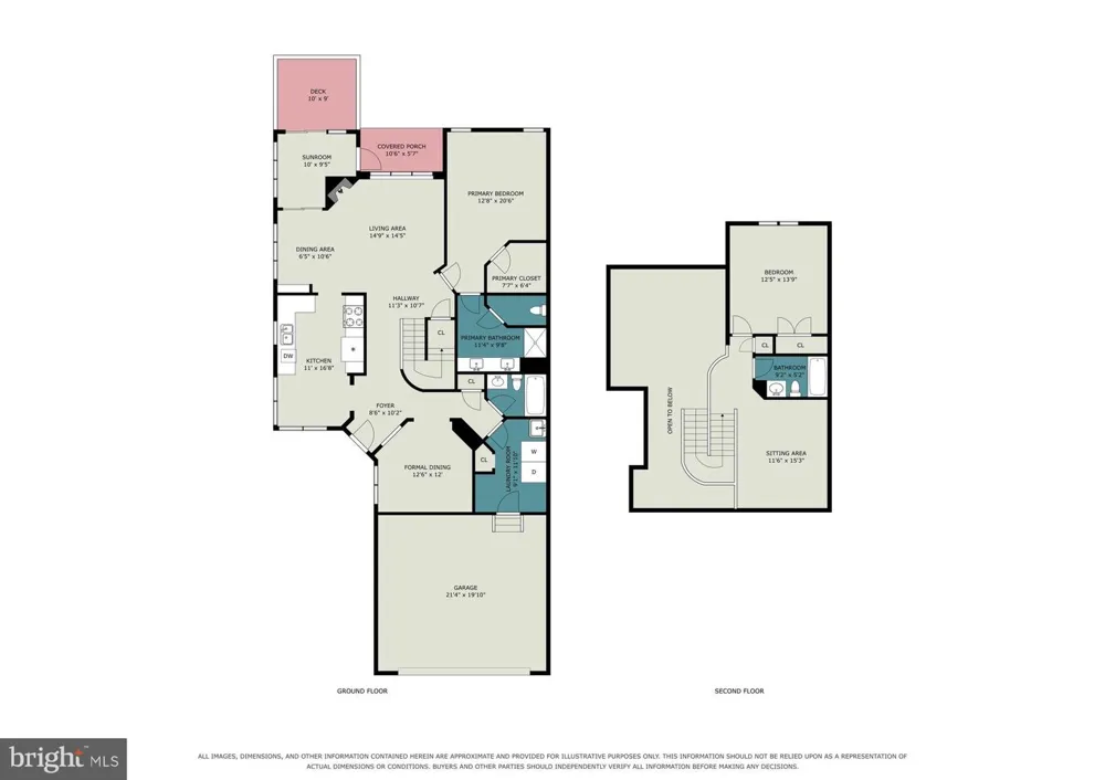 13465 VICTORY GALLOP WAY Gainesville, VA 20155