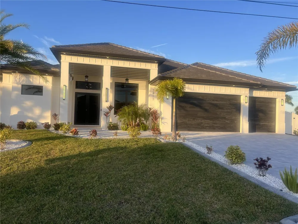 3413 NW 1ST TERRACE Cape Coral, FL 33993