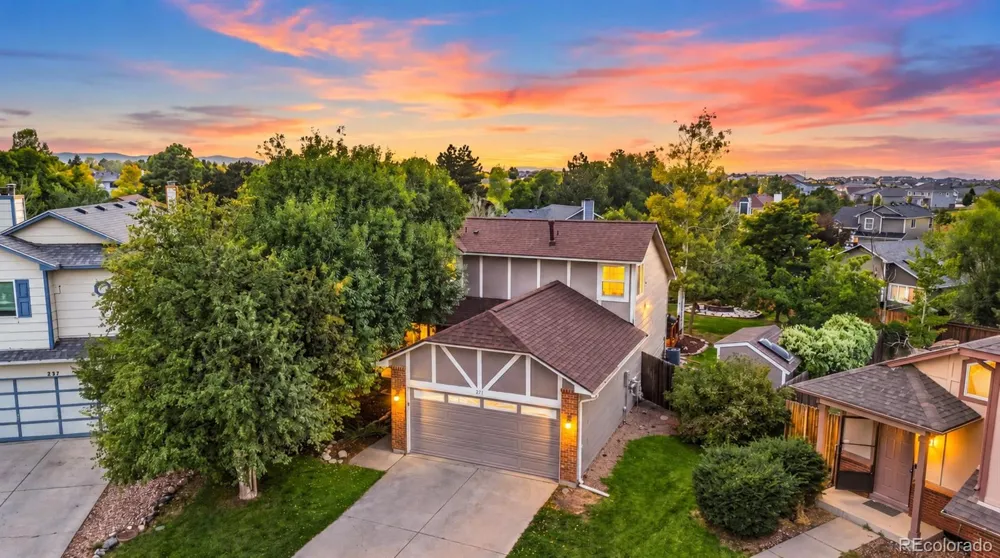 271 Holcomb Circle Castle Rock, CO 80104