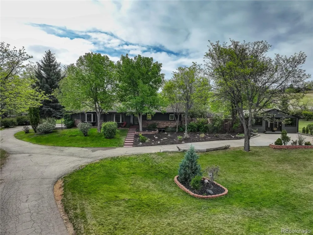 141 Ponderosa Drive Boulder, CO 80303