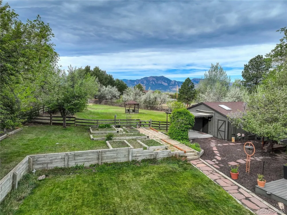 141 Ponderosa Drive Boulder, CO 80303