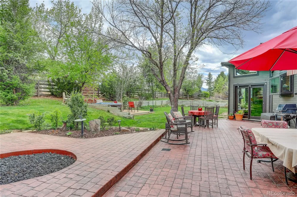141 Ponderosa Drive Boulder, CO 80303