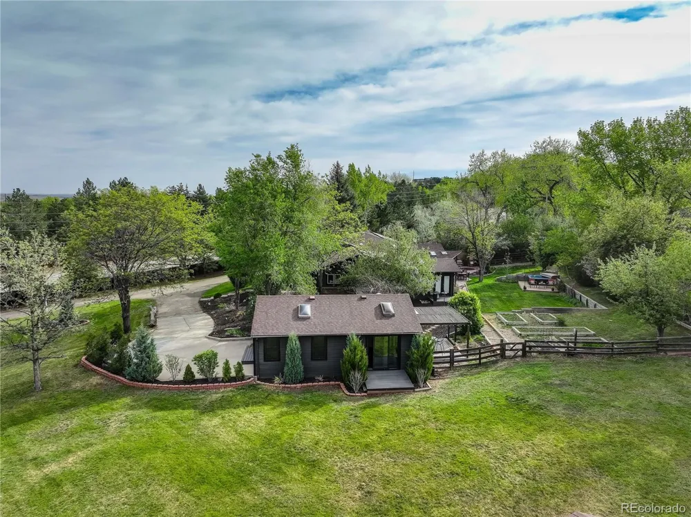 141 Ponderosa Drive Boulder, CO 80303
