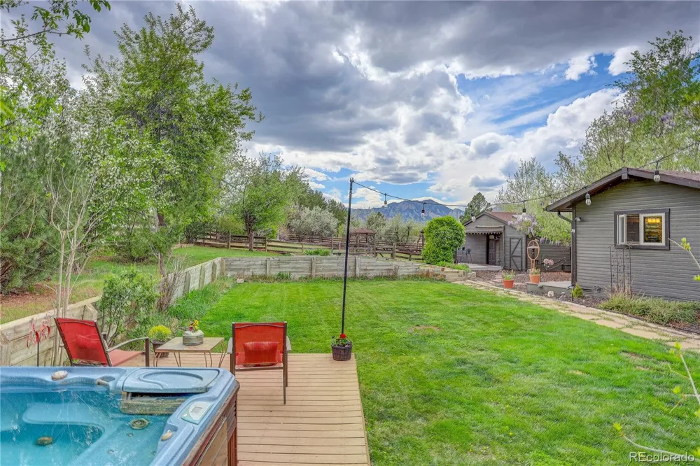 141 Ponderosa Drive Boulder, CO 80303