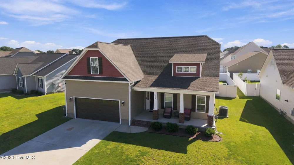 613 Knoll Circle Greenville, NC 27858