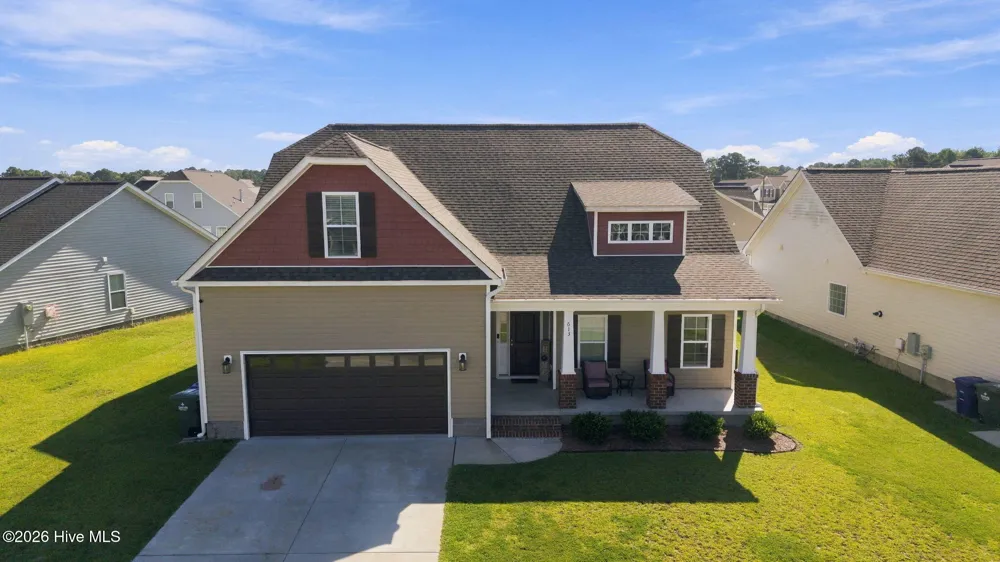 613 Knoll Circle Greenville, NC 27858