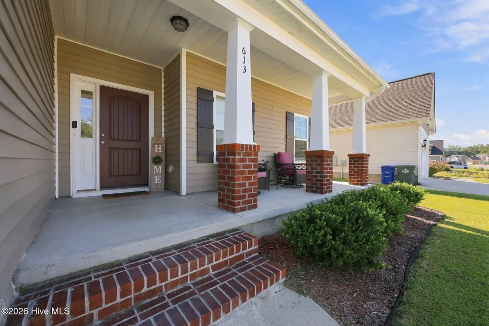 613 Knoll Circle Greenville, NC 27858