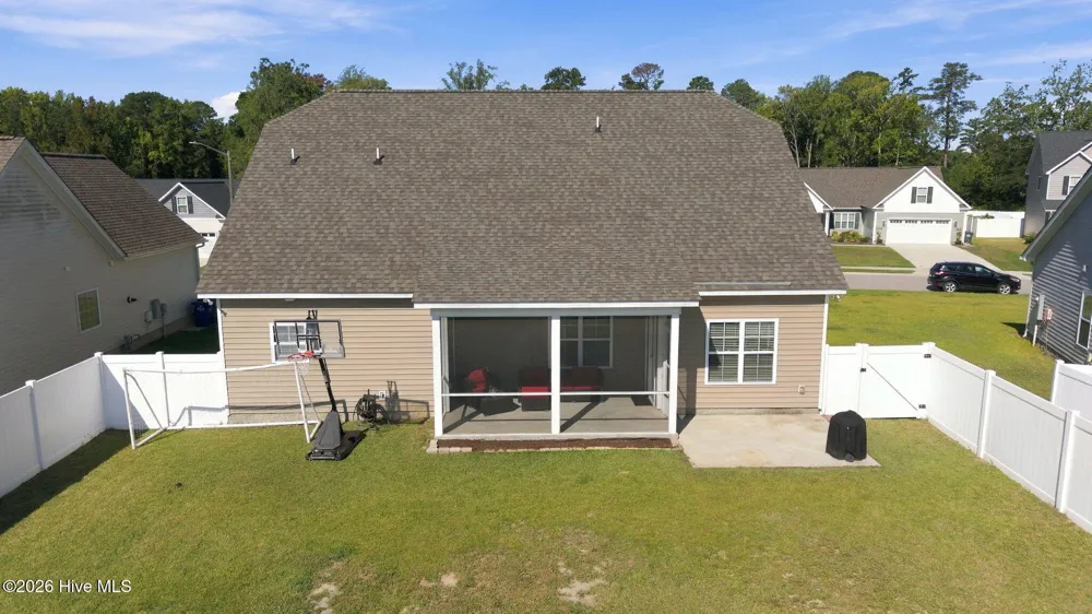 613 Knoll Circle Greenville, NC 27858