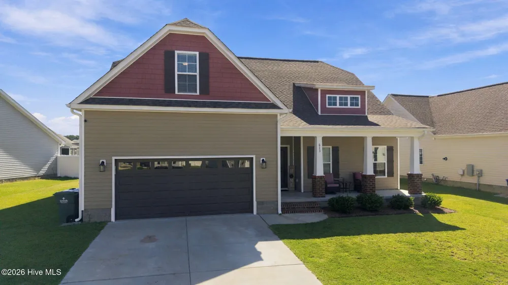 613 Knoll Circle Greenville, NC 27858