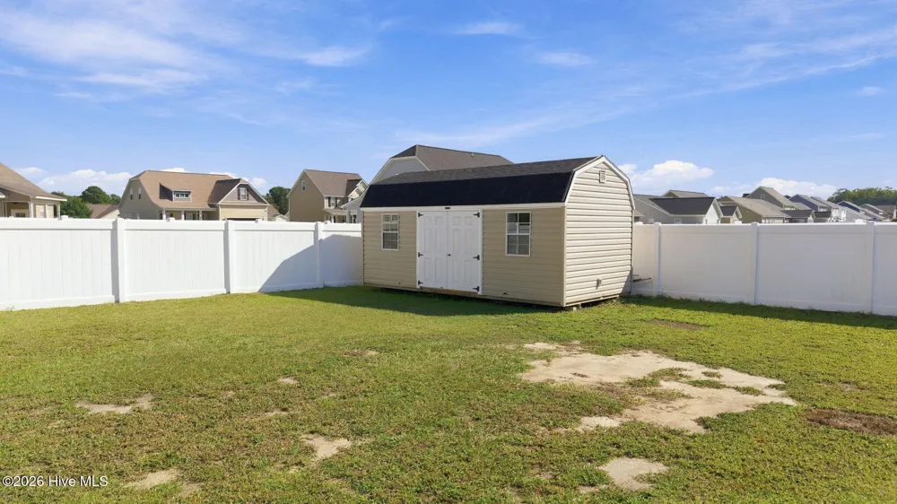 613 Knoll Circle Greenville, NC 27858