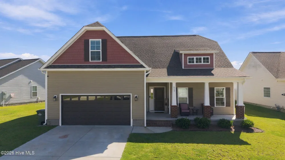 613 Knoll Circle Greenville, NC 27858
