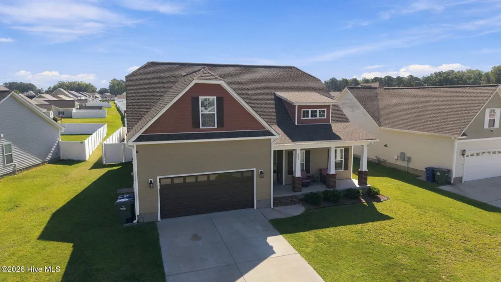 613 Knoll Circle Greenville, NC 27858