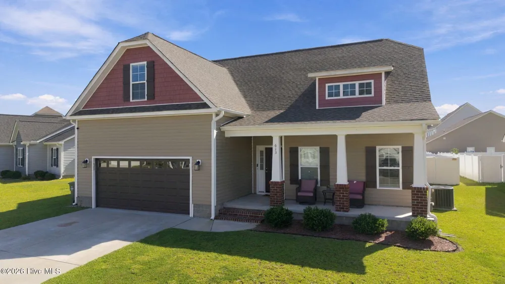 613 Knoll Circle Greenville, NC 27858