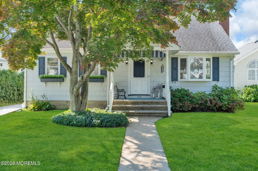 419 Jersey Avenue Spring Lake, NJ 07762