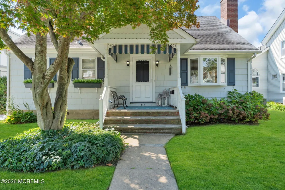 419 Jersey Avenue Spring Lake, NJ 07762