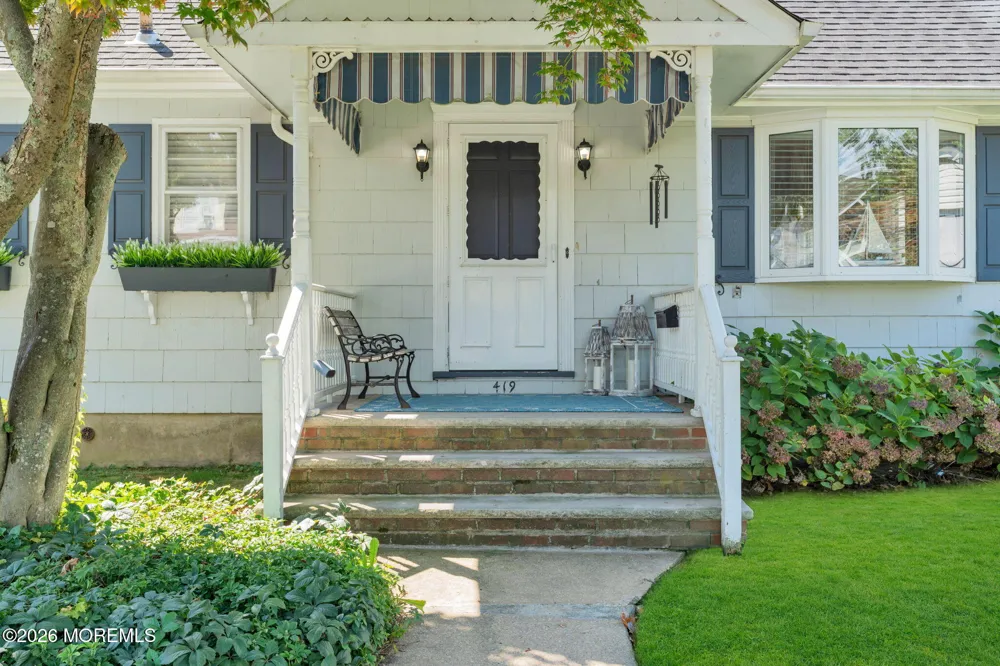 419 Jersey Avenue Spring Lake, NJ 07762