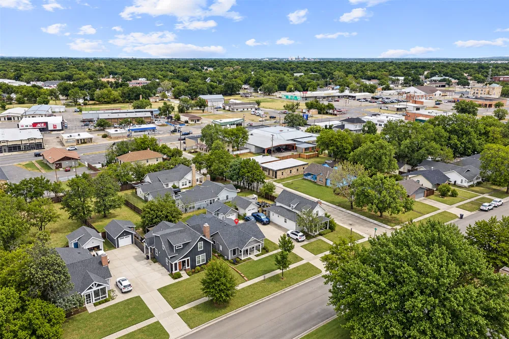 805 Mclish Street Ardmore, OK 73401