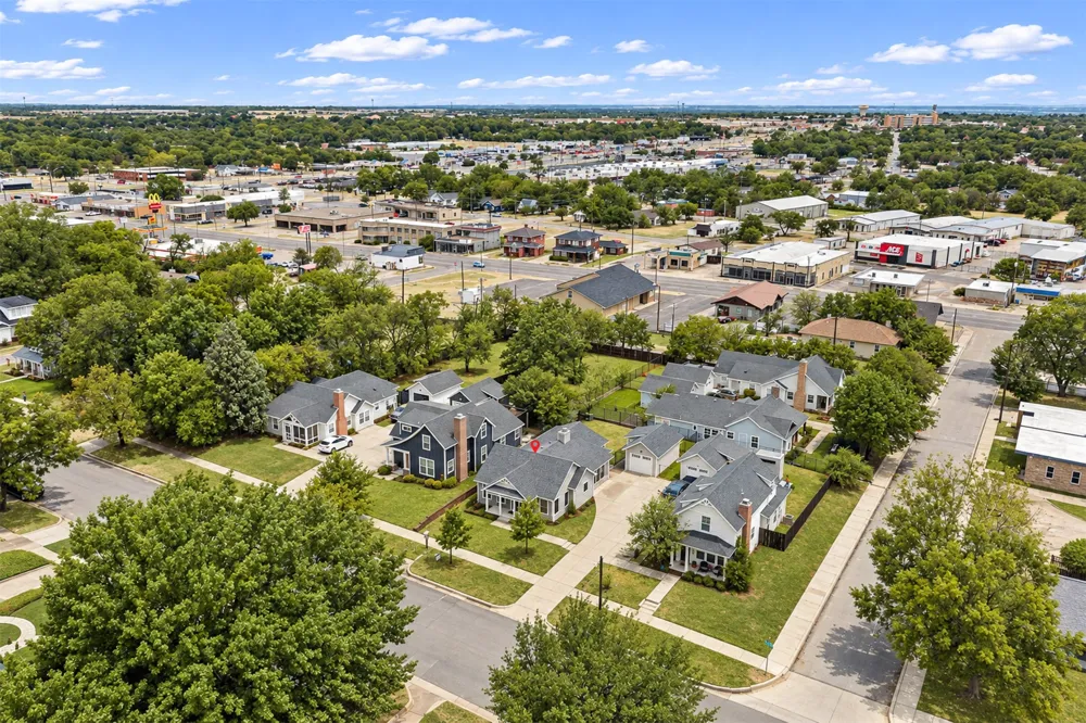 805 Mclish Street Ardmore, OK 73401