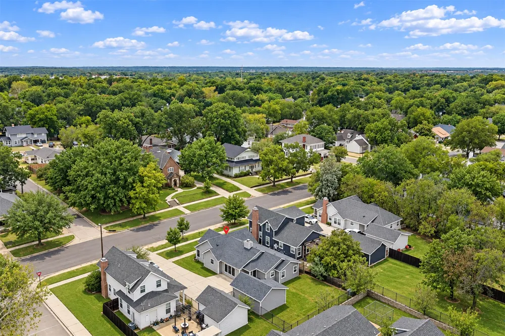 805 Mclish Street Ardmore, OK 73401