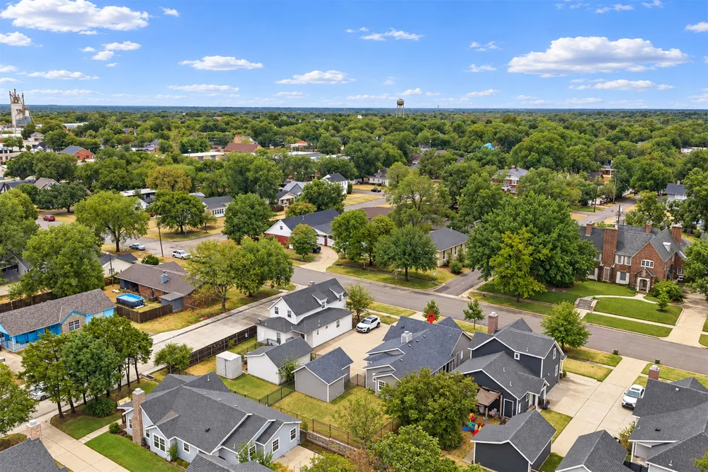 805 Mclish Street Ardmore, OK 73401