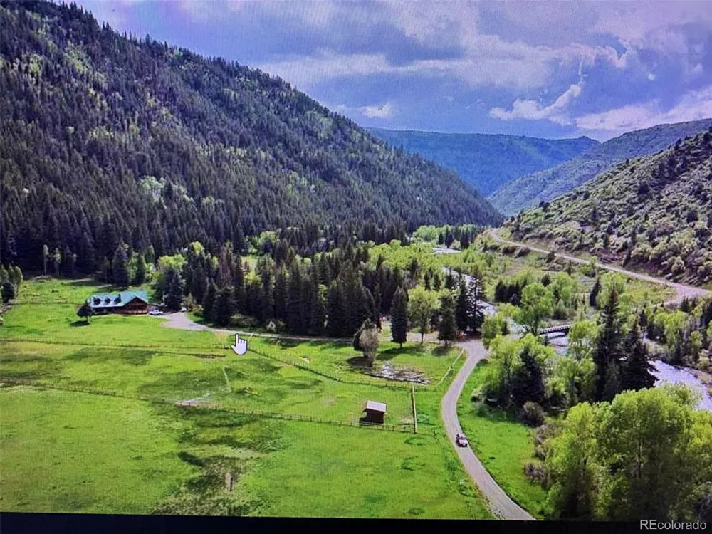 27711 County Road 12 Somerset, CO 81434