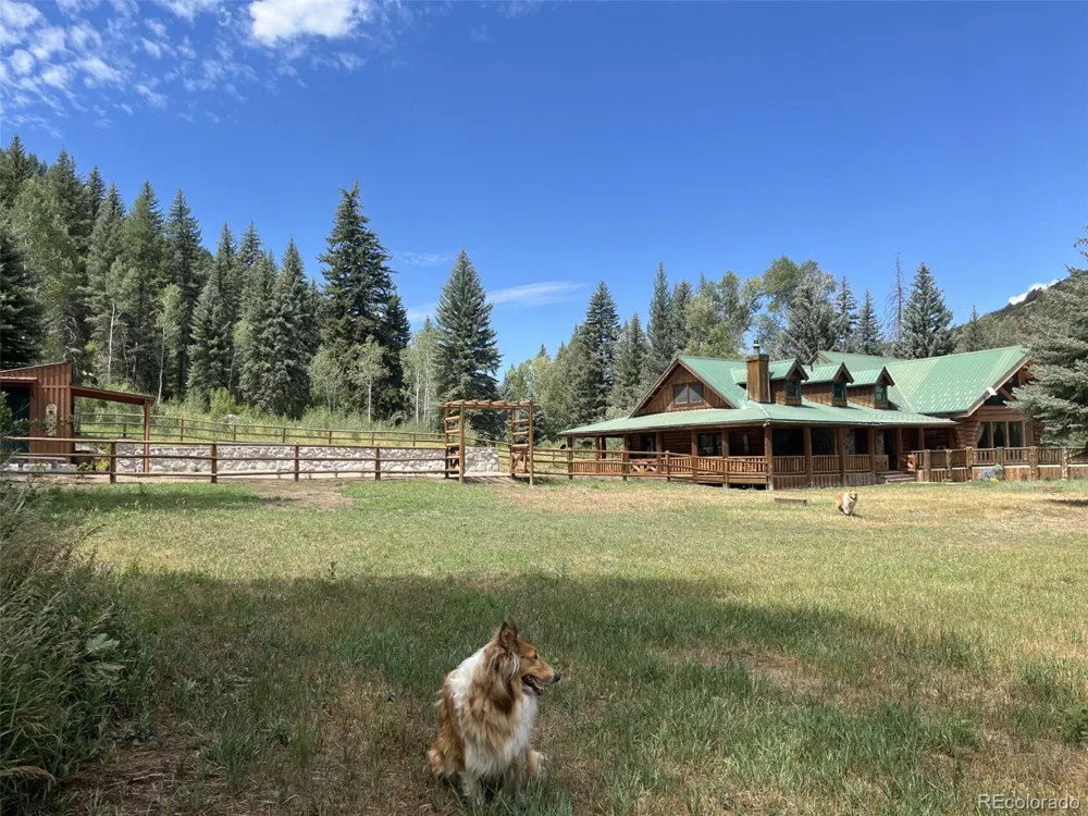 27711 County Road 12 Somerset, CO 81434