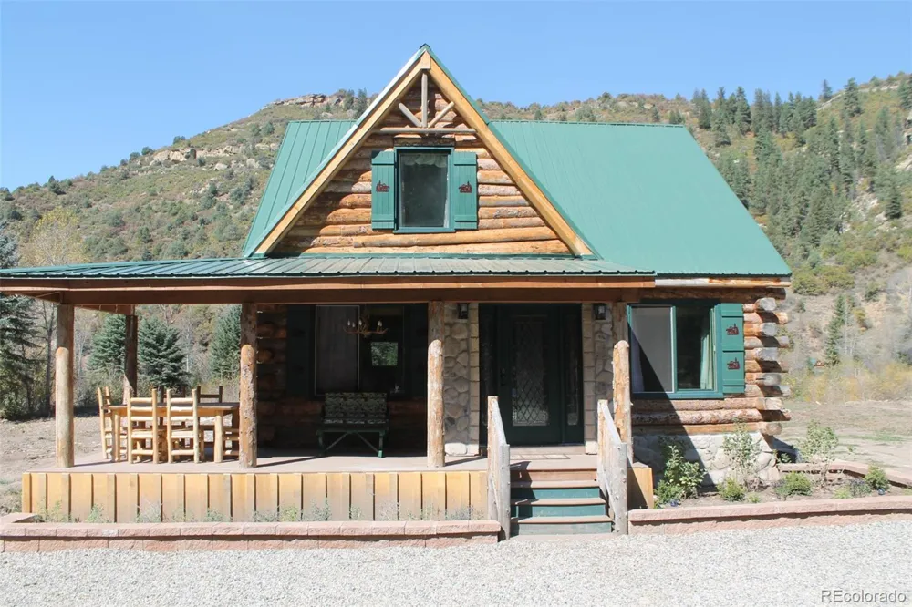 27711 County Road 12 Somerset, CO 81434