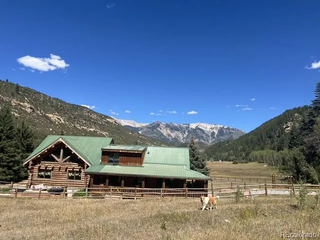 27711 County Road 12 Somerset, CO 81434