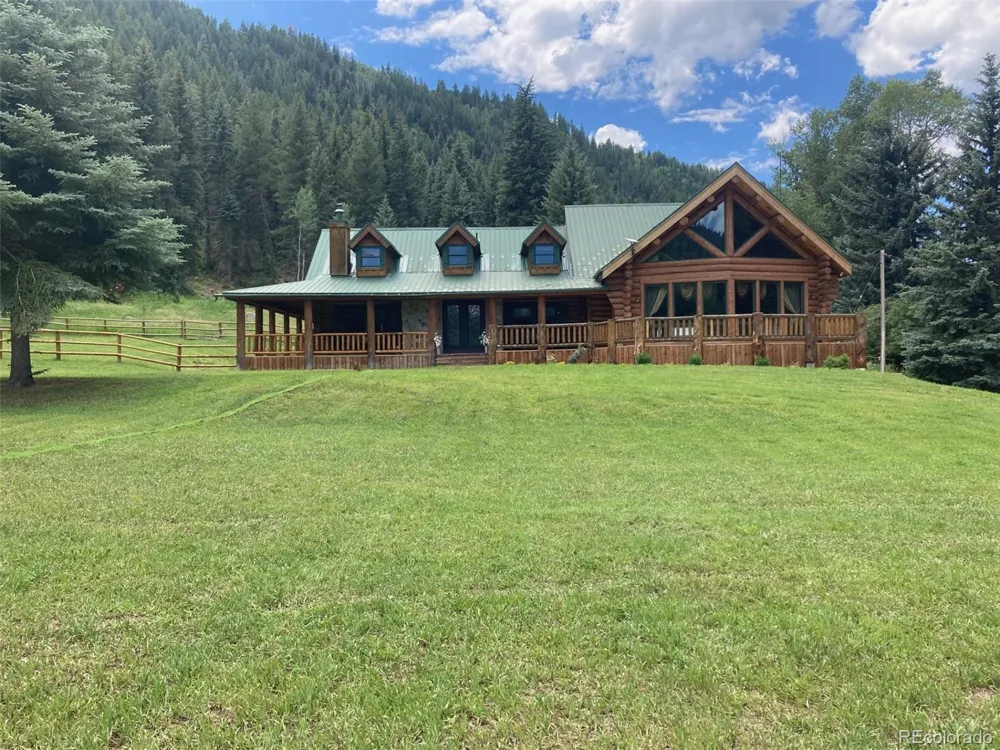 27711 County Road 12 Somerset, CO 81434