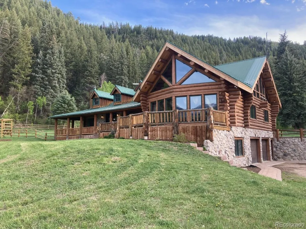 27711 County Road 12 Somerset, CO 81434