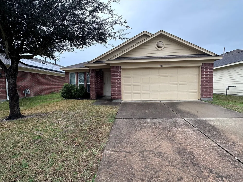 5110 Ivy Fair Way Katy, TX 77449
