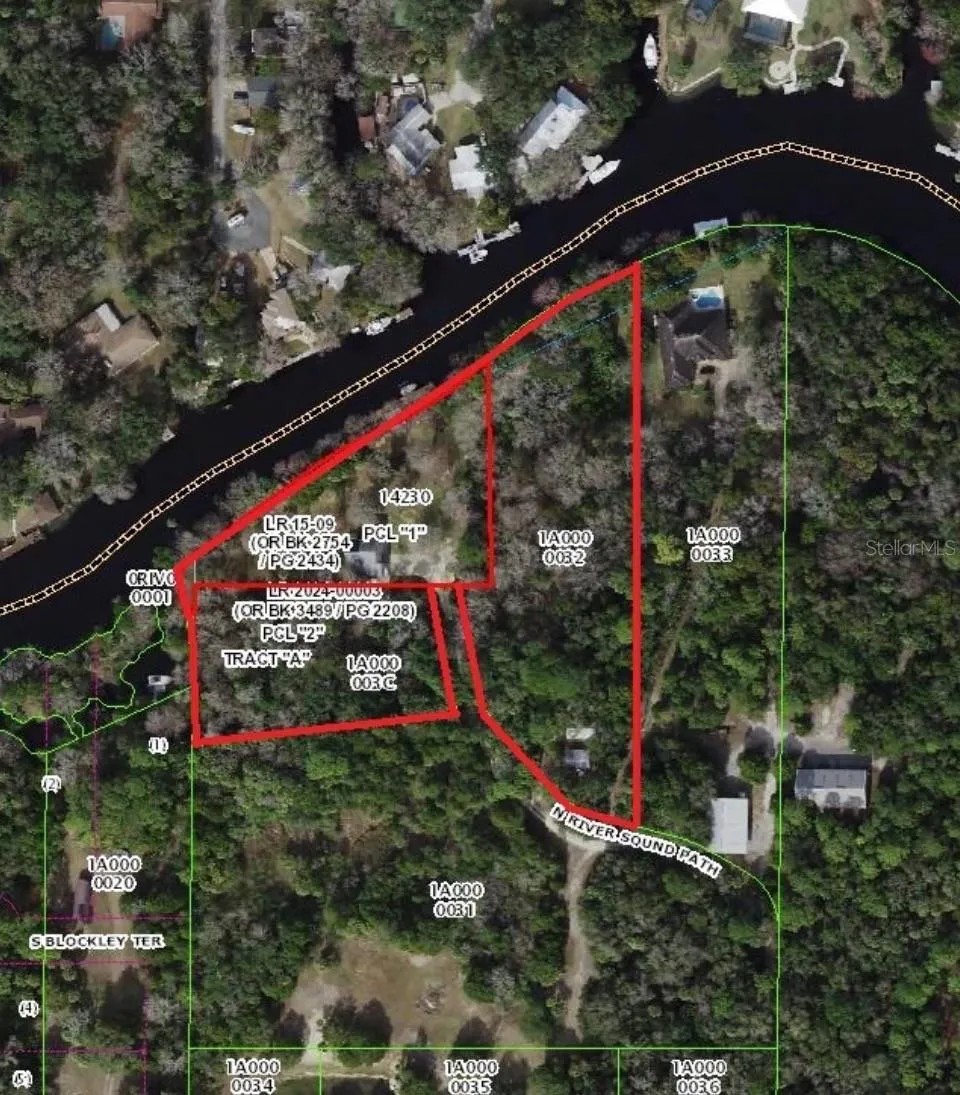 11772 RIVER SOUND PATH Inglis, FL 34449