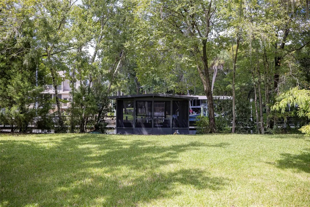 11772 RIVER SOUND PATH Inglis, FL 34449
