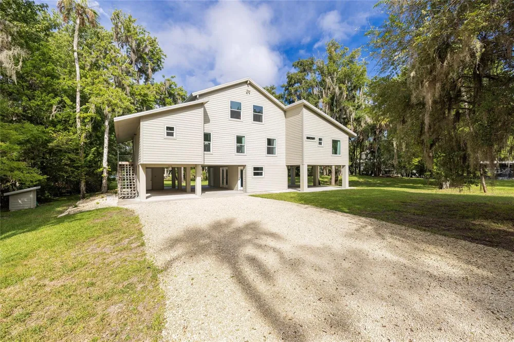 11772 RIVER SOUND PATH Inglis, FL 34449