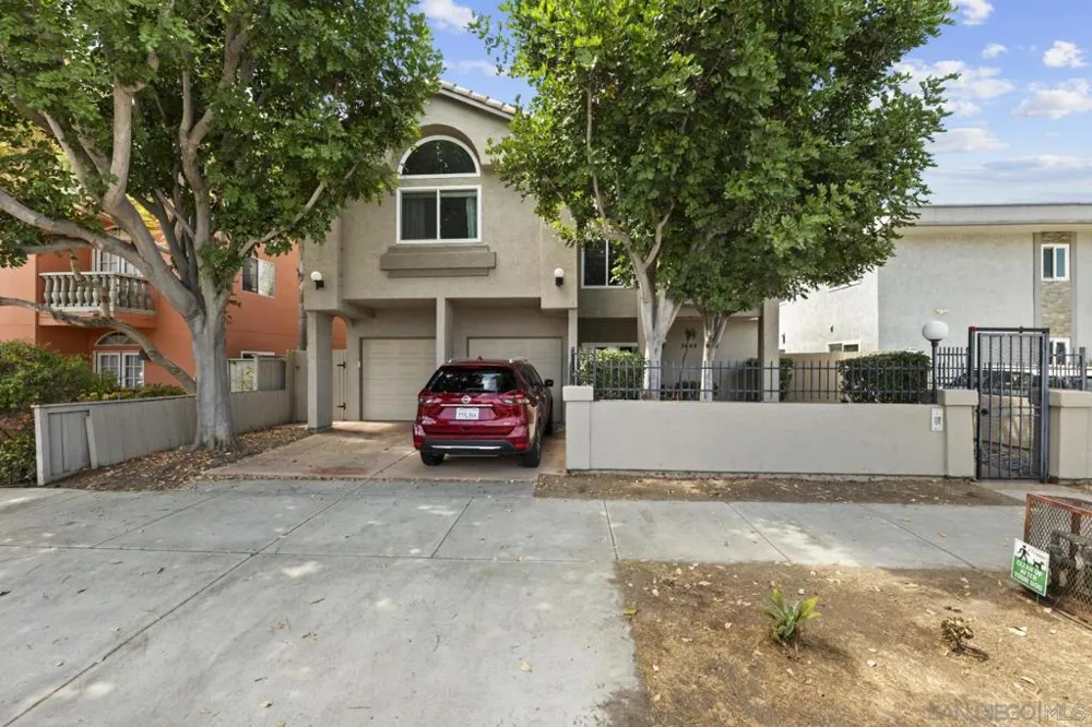 3644 3rd Ave #5 San Diego, CA 92103