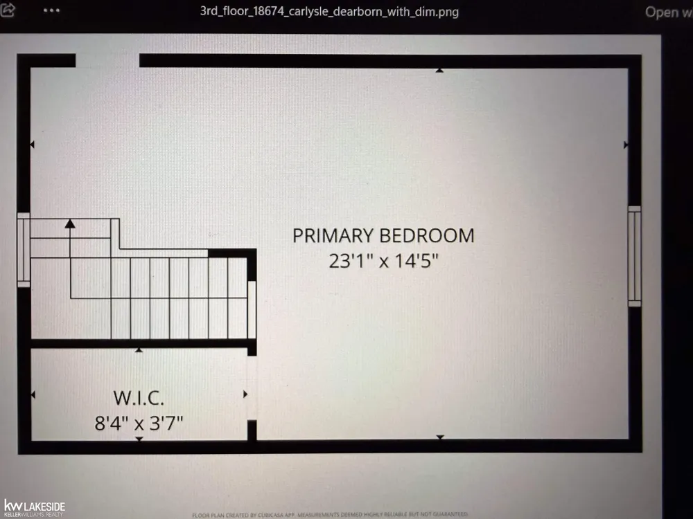 18674 Carlysle Street Dearborn City, MI 48124