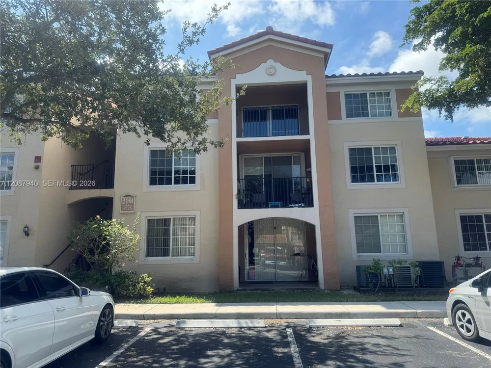 2091 Renaissance Blvd #104 Miramar, FL 33025