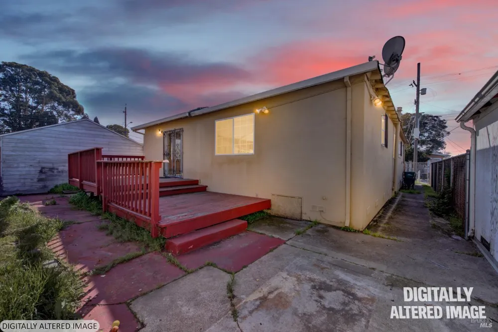7608 Arthur Street Oakland, CA 94605