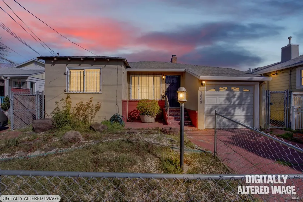 7608 Arthur Street Oakland, CA 94605
