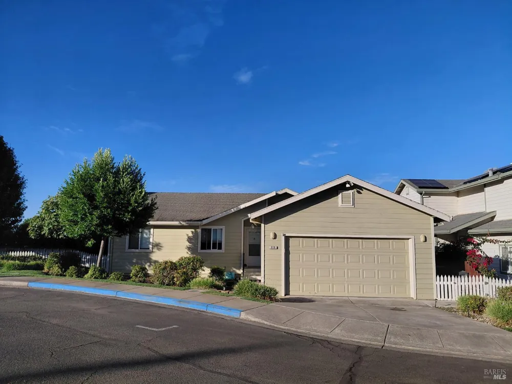 919 Lighthouse Court Vallejo, CA 94590