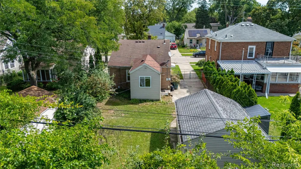 2120 Geneva Street Dearborn City, MI 48124