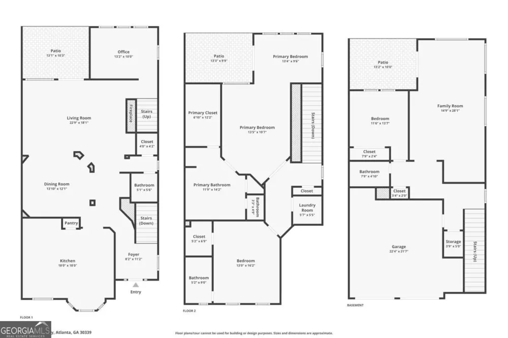 1875 Cedar Glenn WAY Atlanta, GA 30339