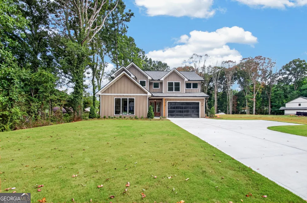 5572 Lilburn Stone Mountain RD Stone Mountain, GA 30087