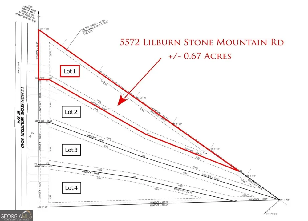 5572 Lilburn Stone Mountain RD Stone Mountain, GA 30087
