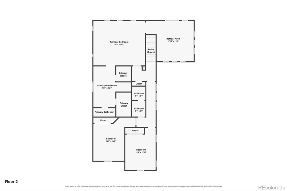 14696 Melco Avenue Parker, CO 80134