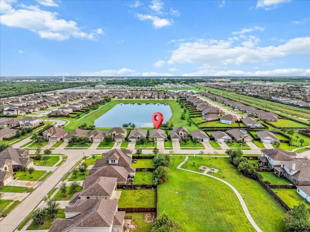 732 Cedar Gate Lane La Marque, TX 77568