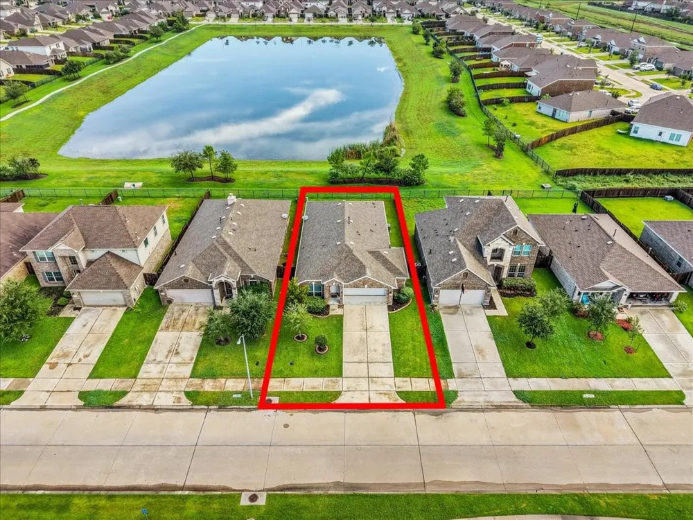 732 Cedar Gate Lane La Marque, TX 77568