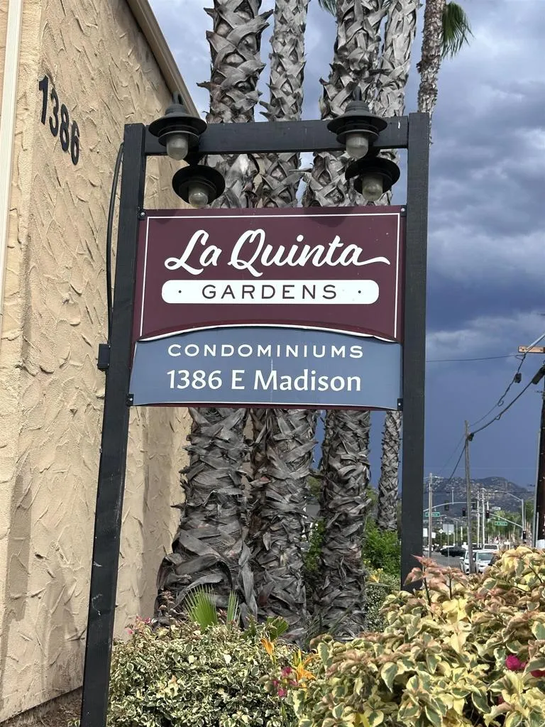 1386 E Madison Avenue El Cajon, CA 92021