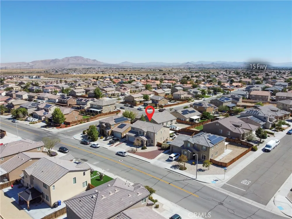 15083 Brucite Victorville, CA 92394