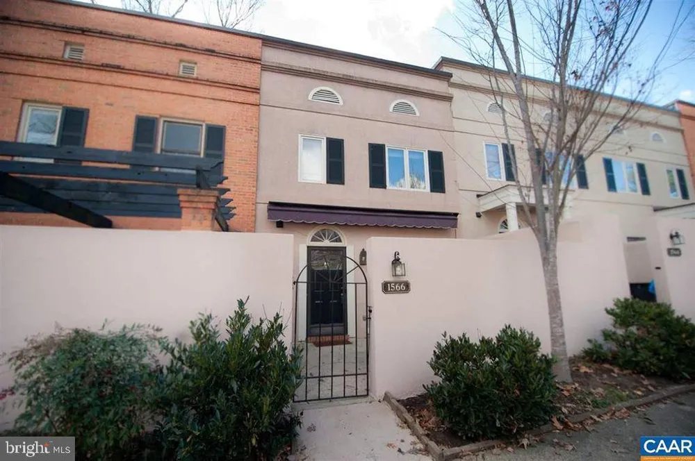 1566 GARDEN COURT Charlottesville, VA 22901